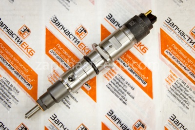 4994541 Форсунка INJECTOR Cummins  Взаимозаменяемые номера: 0445120199, 0445 120 199